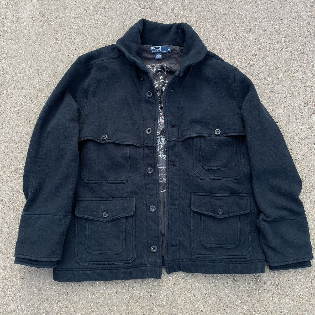 ジャケット・アウター Polo by RALPH LAUREN huting jacket L Polo Ralph Lauren Hunting Jacket | Grailed