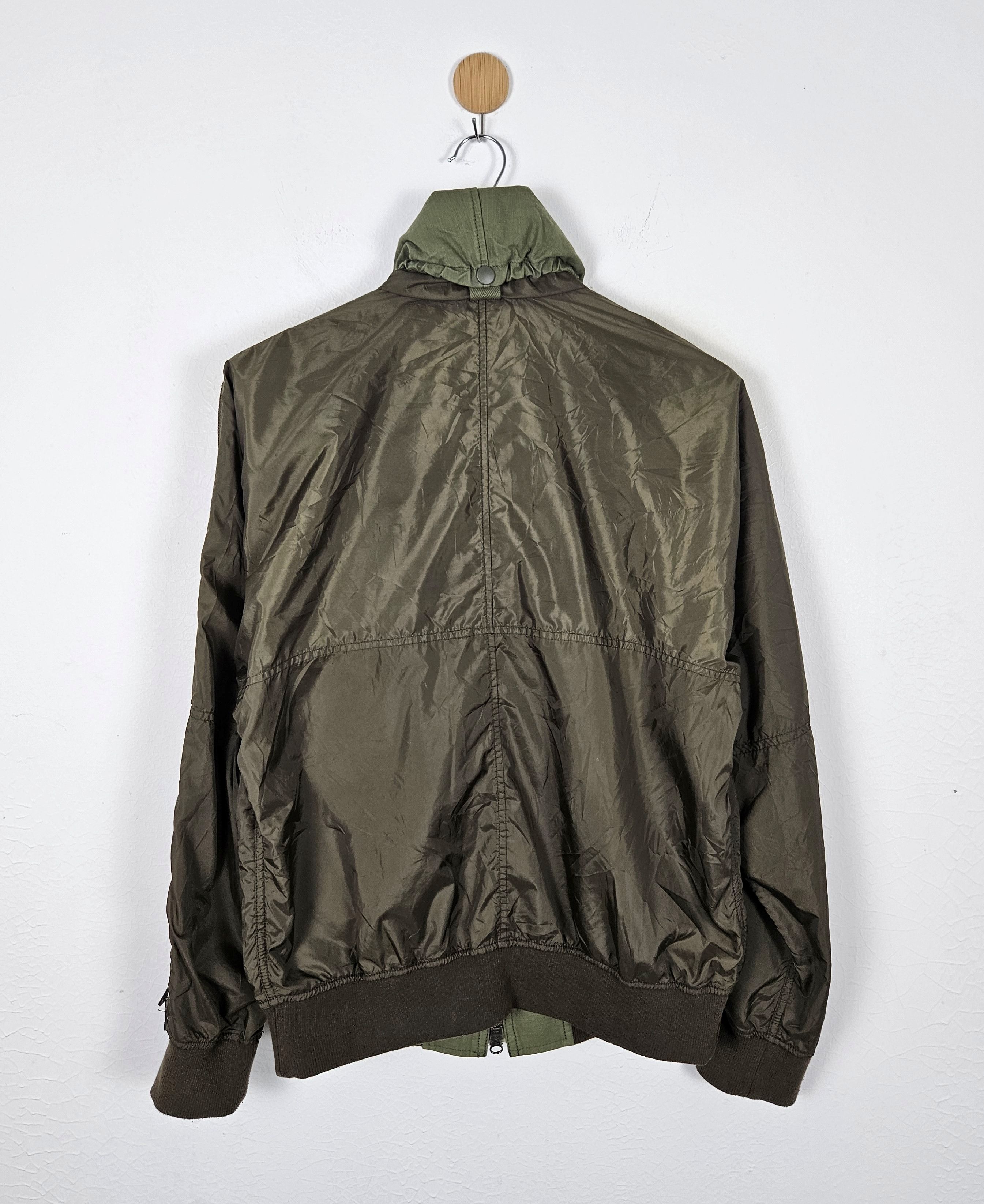 Final Home Final Home Parachute Bondage Tactical Jacket Size US M / EU 48-50 / 2 - 3 Thumbnail