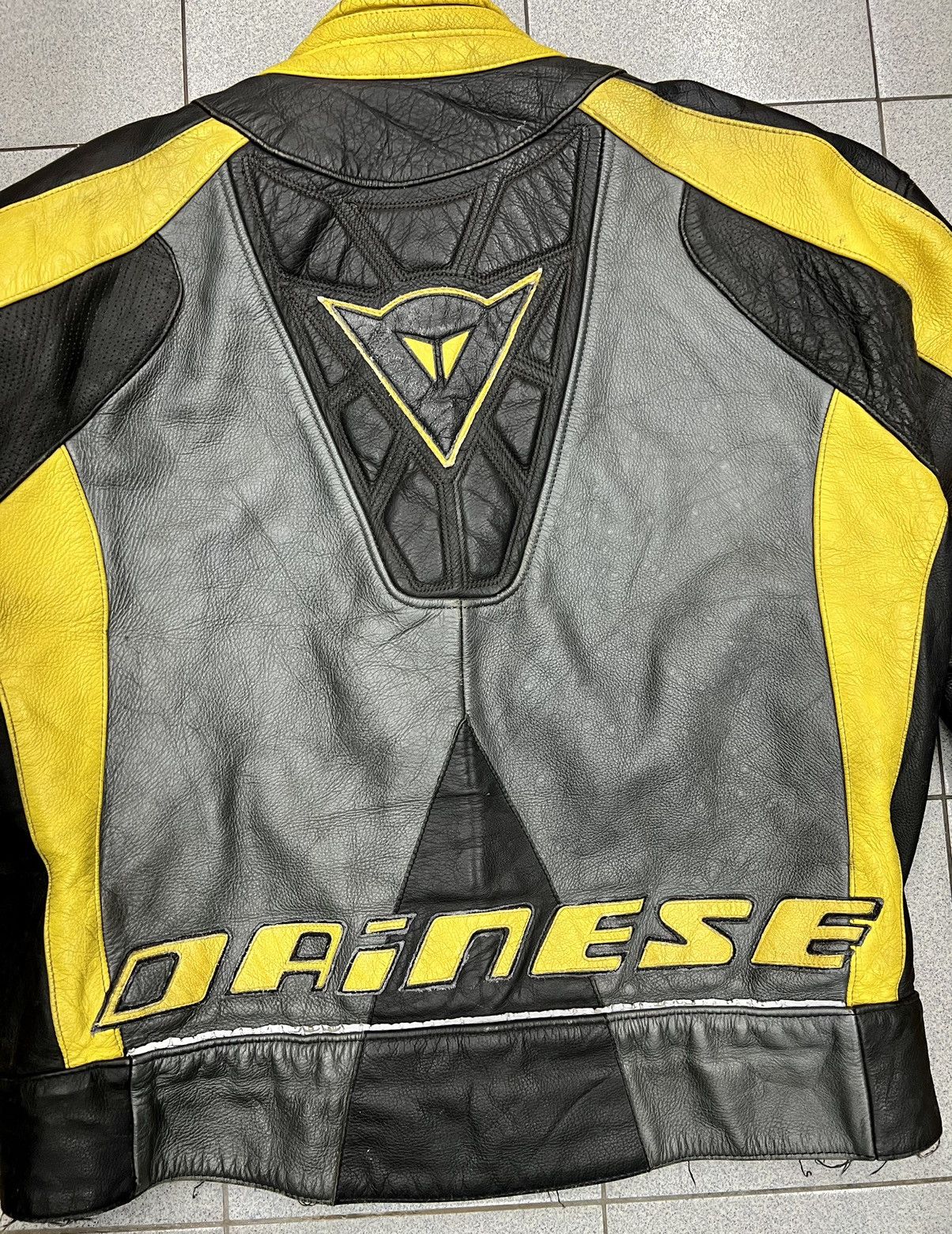 Dainese Vintage Dainese Motorsport Leather Jacket Size US L / EU 52-54 / 3 - 16 Thumbnail