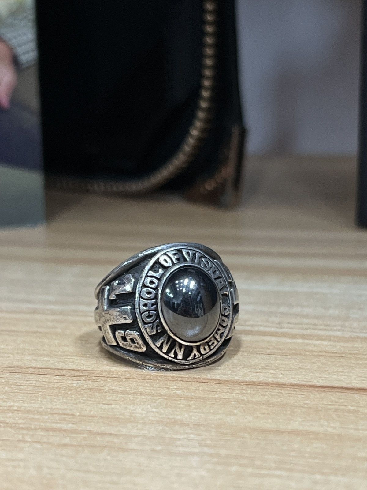 Number N Ine Ring | Grailed