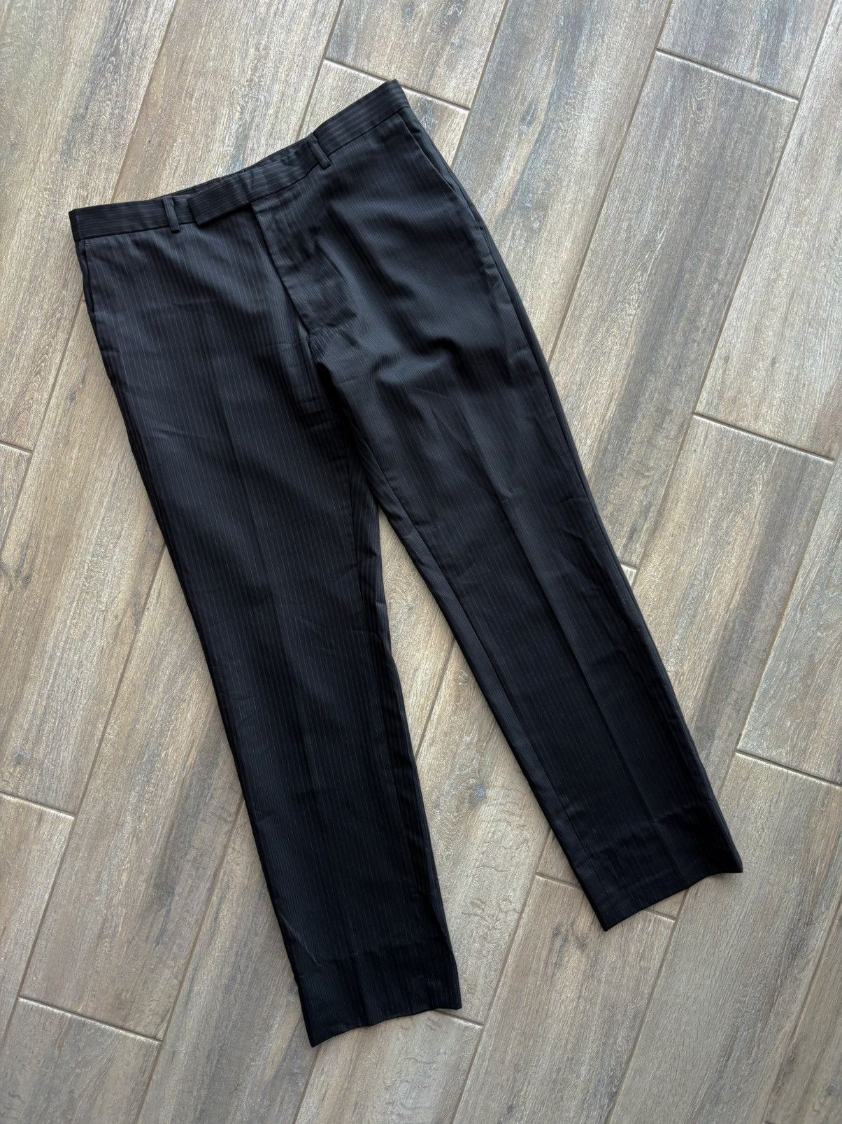 Katharine Hamnett London Vintage Katharine Hamnett Black Casual