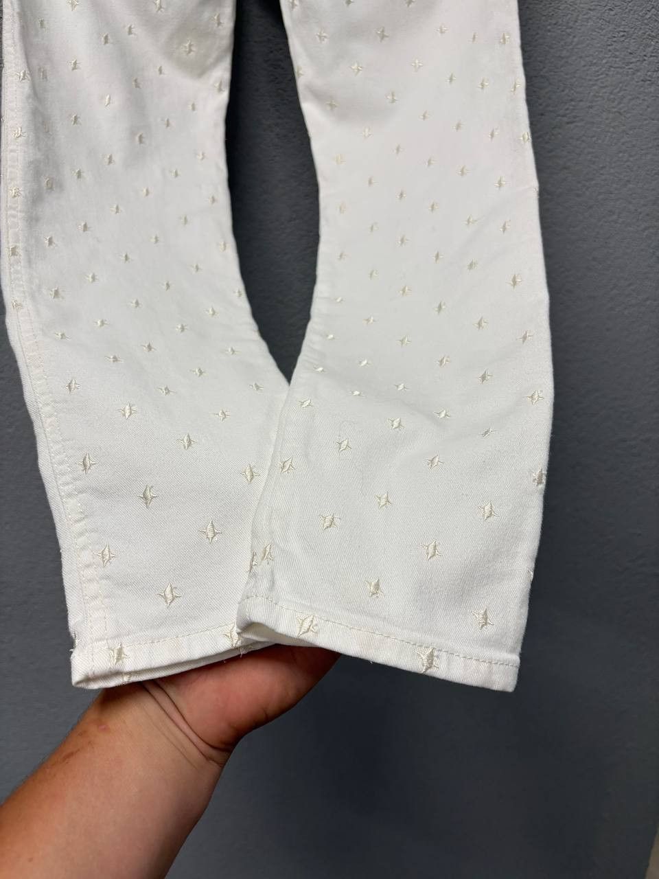 Stella McCartney Stella McCartney womens jeans W 29 L 32 made in Italy Size 29" - 8 Thumbnail