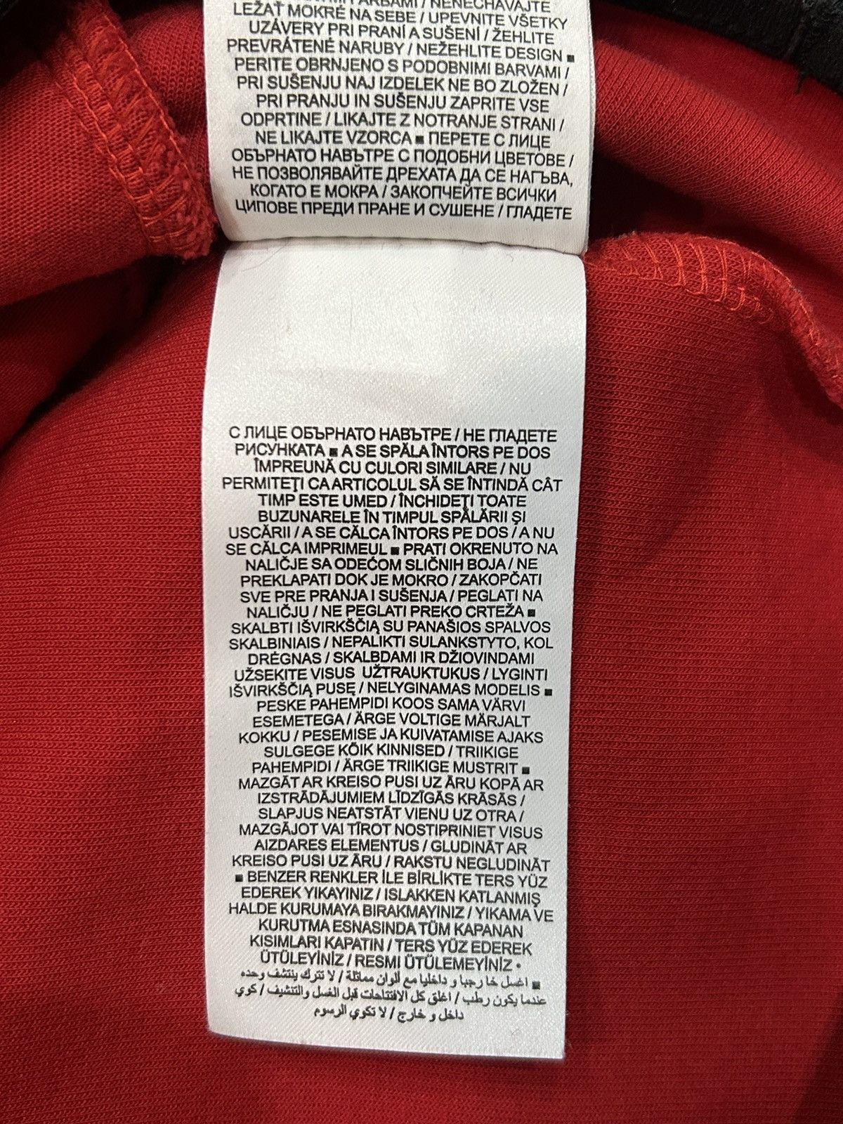 Nike Nike Sportswear Tech Fleece Size US S / EU 44-46 / 1 - 10 Thumbnail