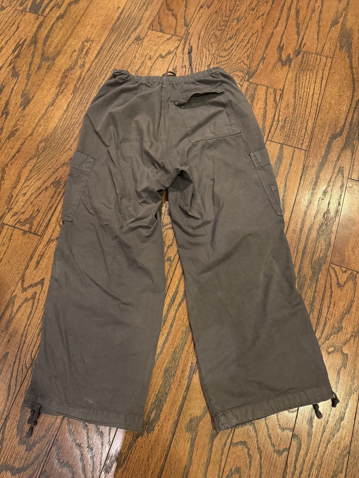 Jaded London Jaded London Cargo Pants Size US 30 / EU 46 - 2 Thumbnail