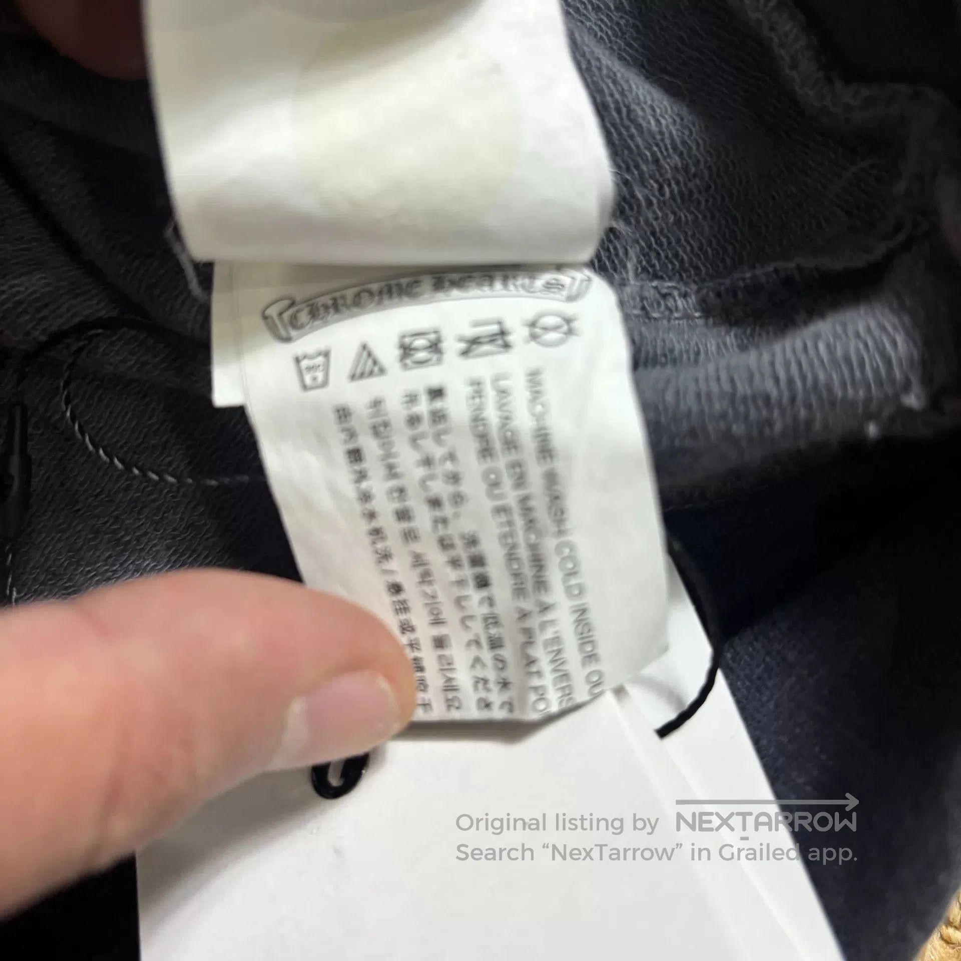 Chrome Hearts Chrome Hearts Mattyboy Jacket. Size US S / EU 44-46 / 1 - 4 Thumbnail