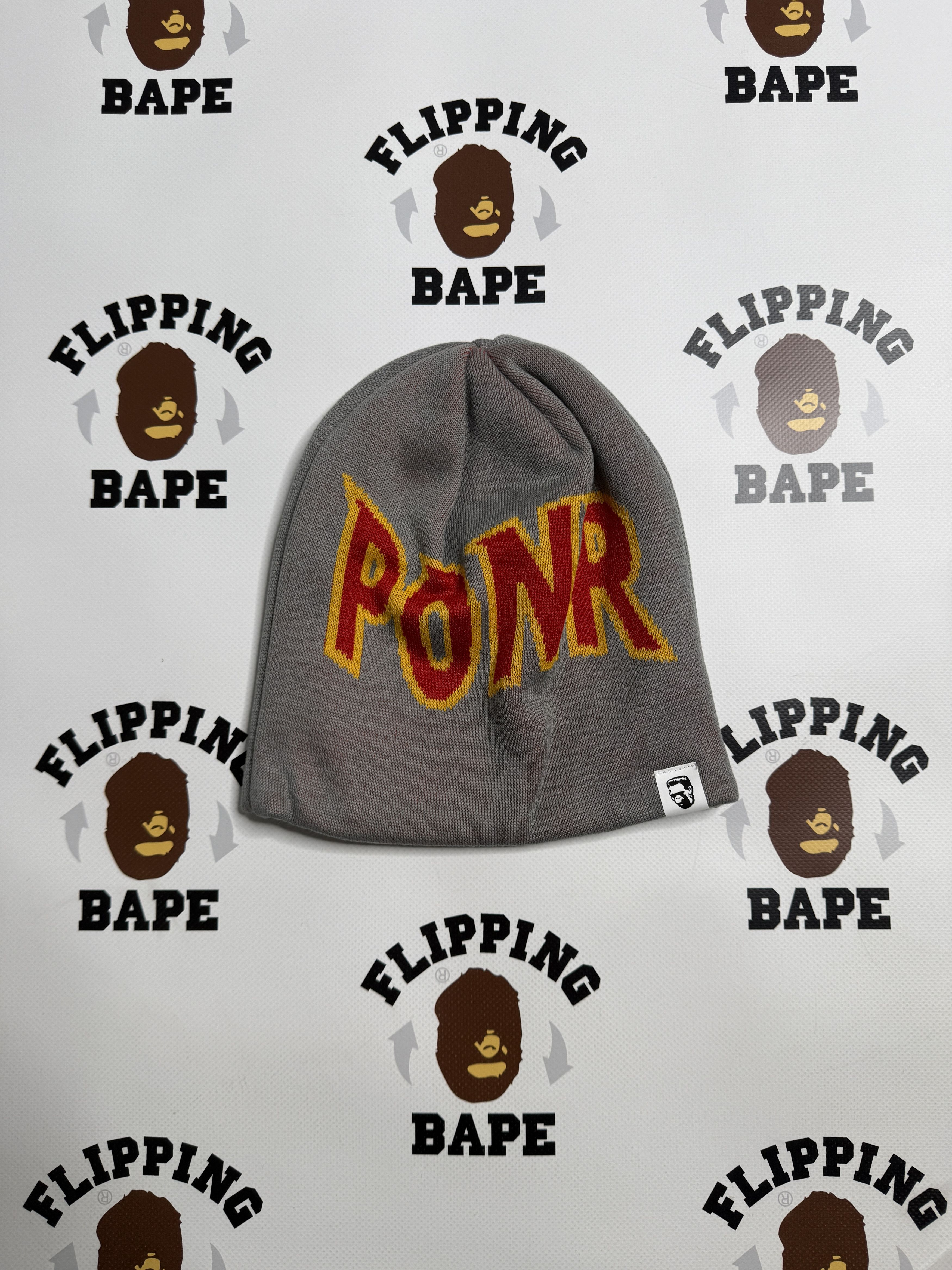 Bape 2ND SHARK KNIT CAP Size ONE SIZE - 8 Thumbnail