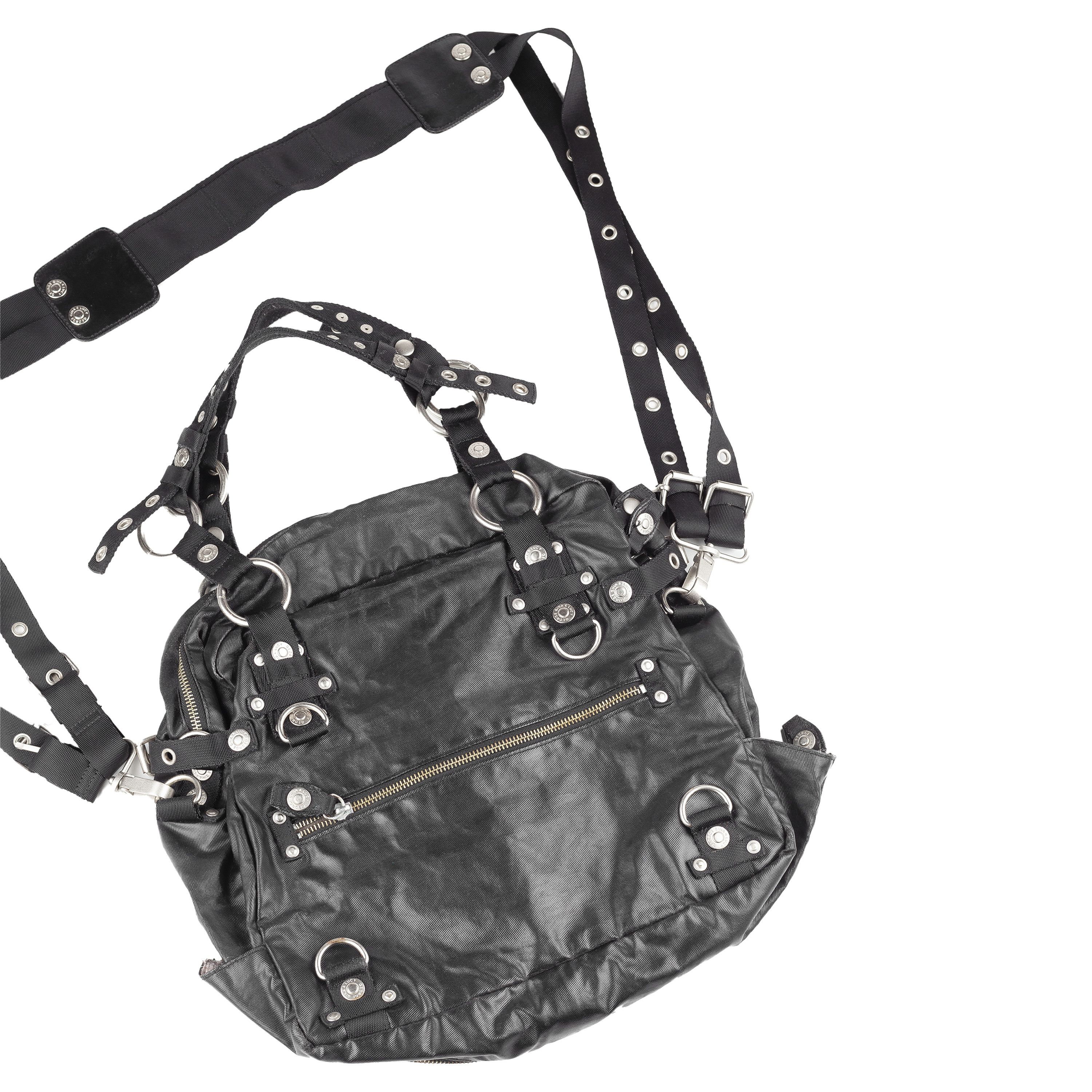 George Gina & Lucy GG&L George Gina & Lucy “Missy Missile” Black Crossbody Bag Size ONE SIZE - 5 Thumbnail