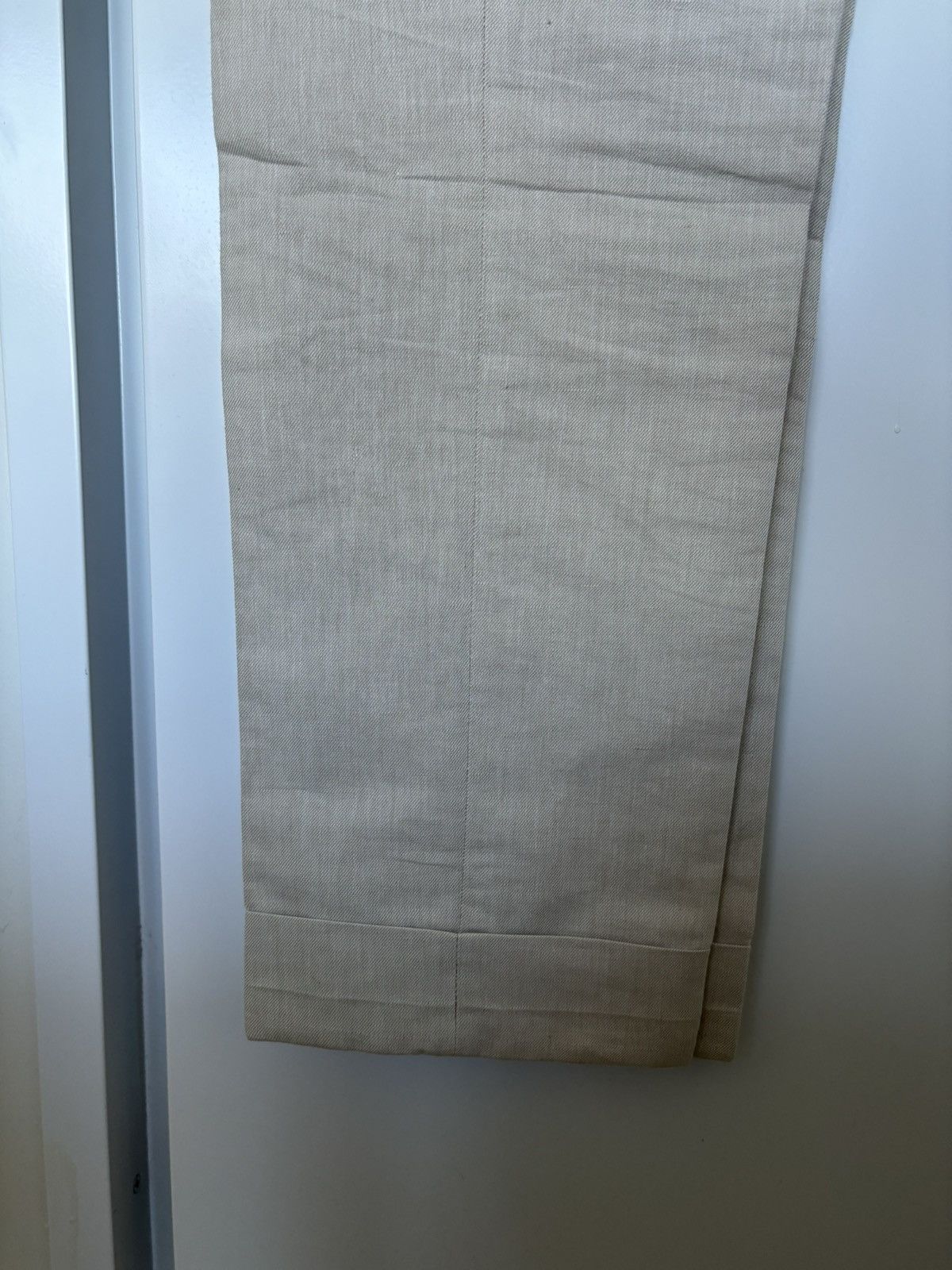 Suitsupply Suit Supply Trousers Brentwood cream Size 46R - 6 Thumbnail