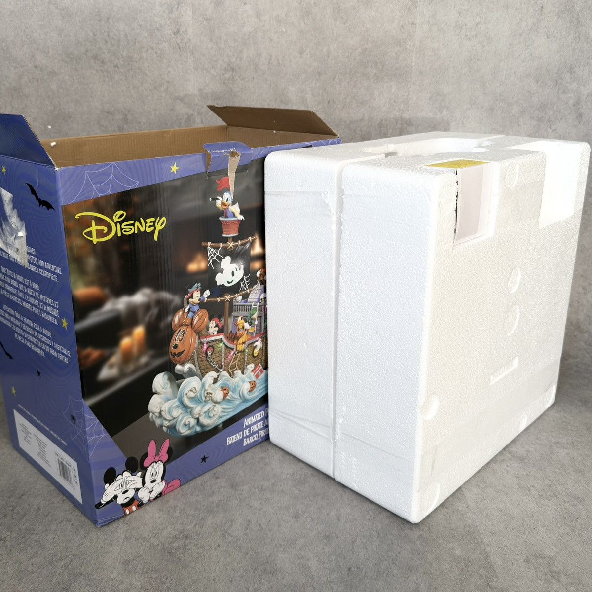 Disney Disney Animated Pirate Ship Size ONE SIZE - 10 Thumbnail