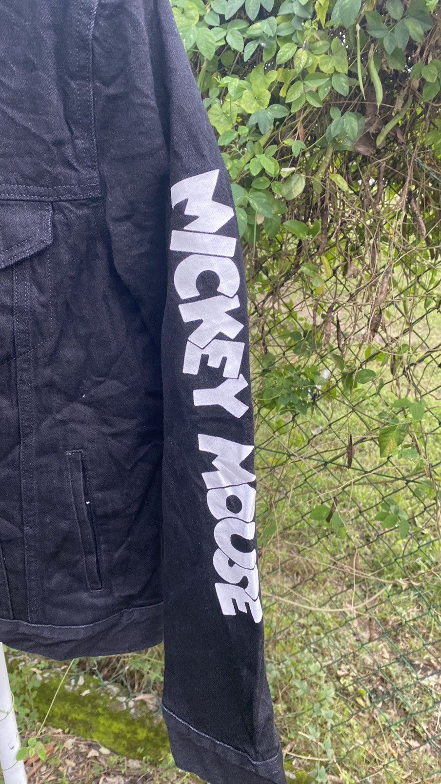 Levi's Levi's x Disney Mickey Mouse Sherpa Trucker Denim Jacket Size US M / EU 48-50 / 2 - 3 Thumbnail
