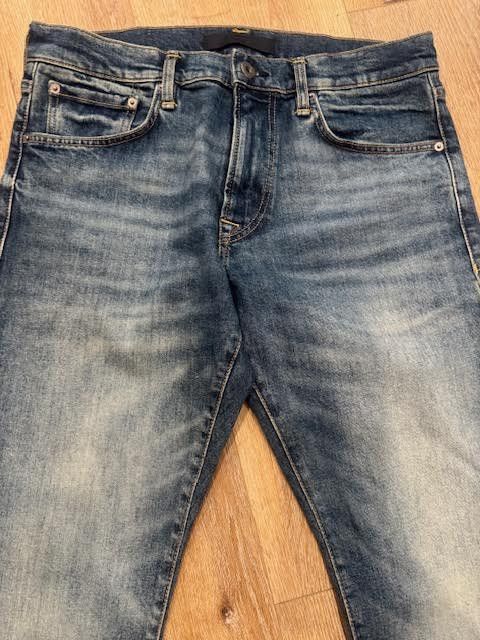 Hugo Boss BOSS X BECKHAM denim jeans Size US 32 / EU 48 - 9 Thumbnail