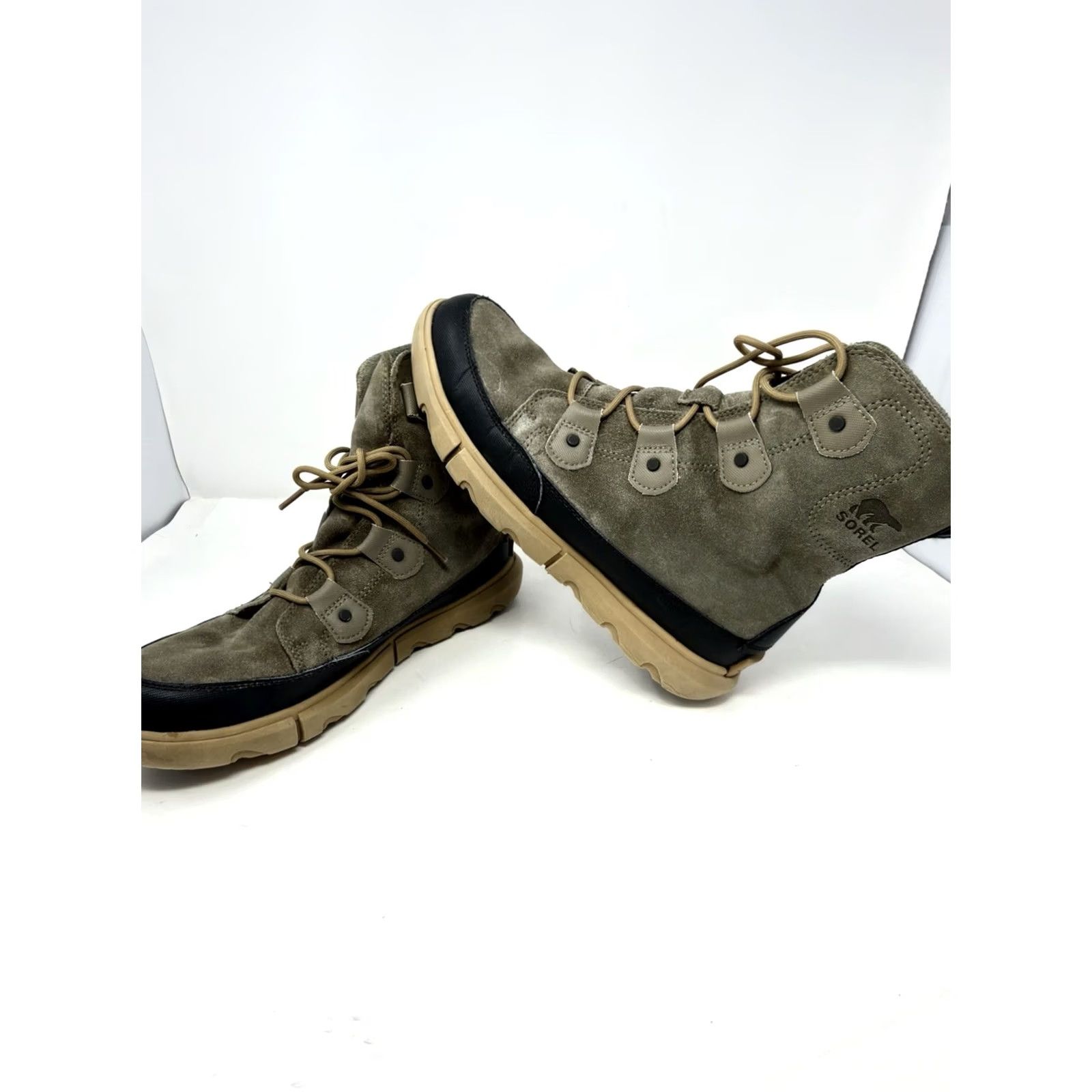 Sorel Explorer Boots Men display picture 1