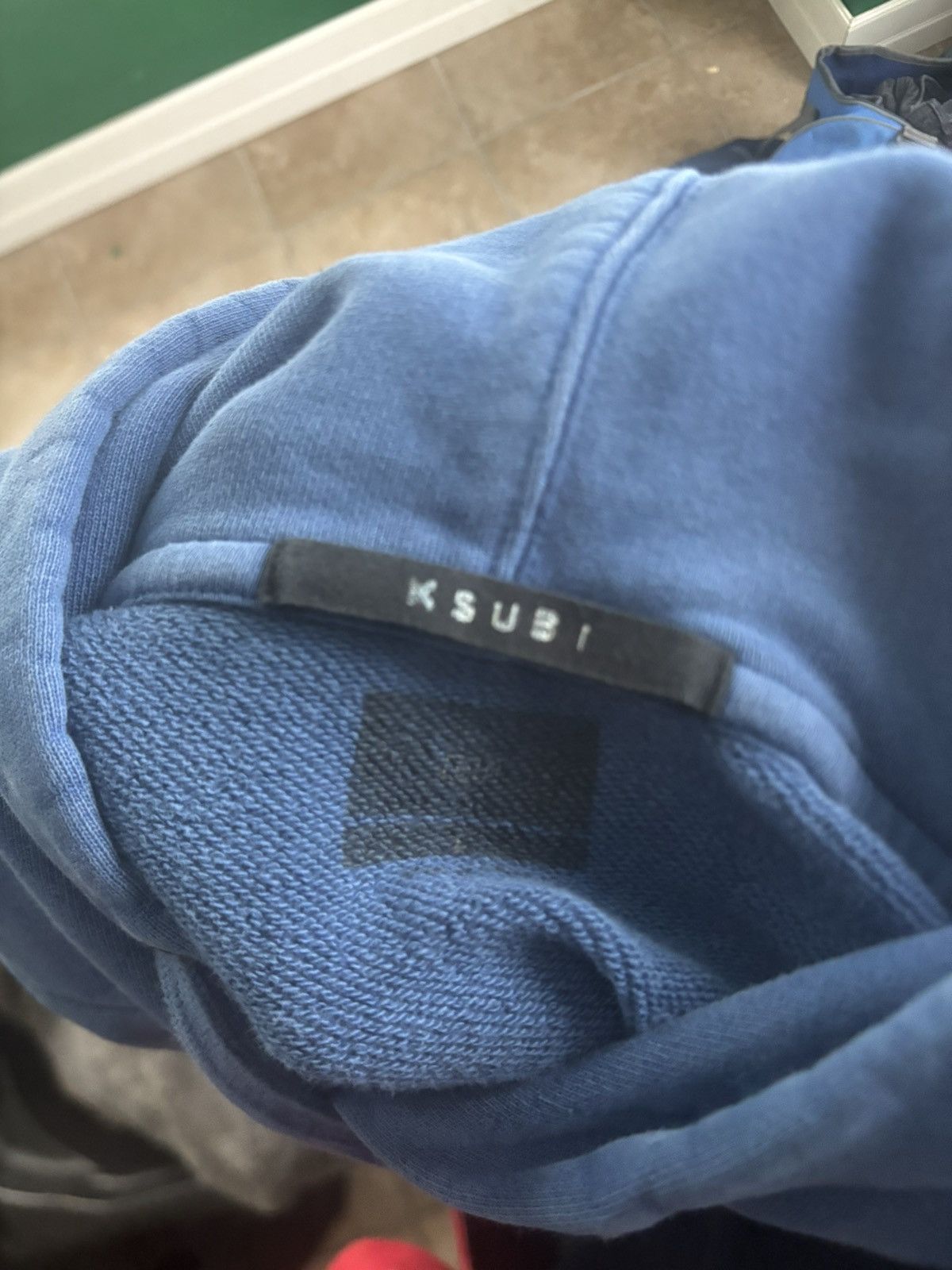 Ksubi Ksubi mindset blue hoodie Size US L / EU 52-54 / 3 - 9 Thumbnail