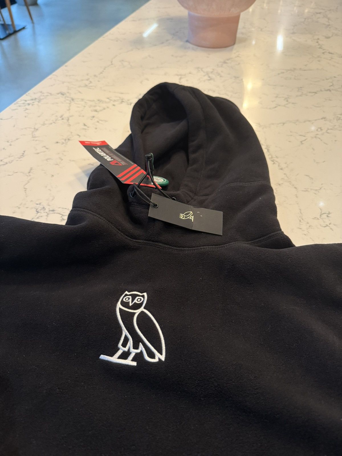 October's Very Own OVO Polartec Hoodie Size US L / EU 52-54 / 3 - 2 Thumbnail