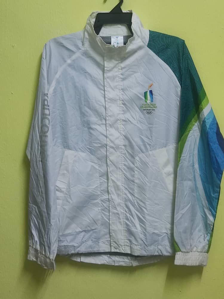 Hudsons Bay Olimpic Vancouver 2010 Jacket rare Size US M / EU 48-50 / 2 - 1 Thumbnail