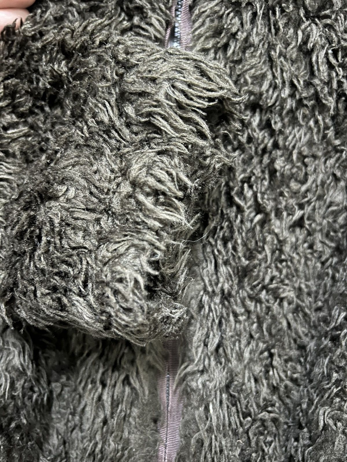Tsumori Chisato Very Rare TSUMORI CHISATO FUR JACKET Size US S / EU 44-46 / 1 - 16 Thumbnail