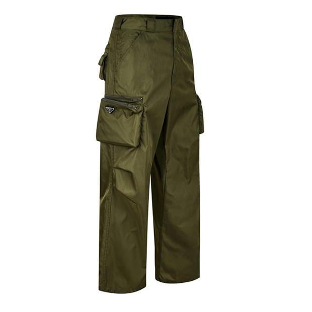Prada PRADA Reporter Cargo Trousers Size US 30 / EU 46 - 6 Thumbnail