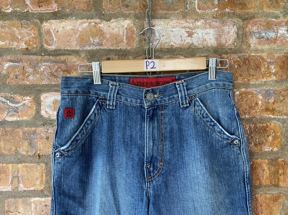 JNCO × Japanese Brand × Southpole 2000s JNCO Baggy pants Size US 30 / EU 46 - 3 Thumbnail