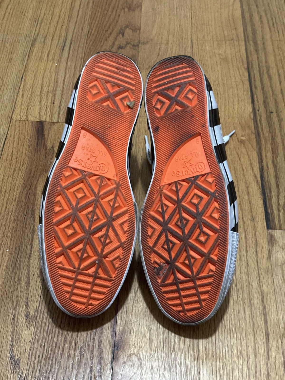 Converse × Off-White Converse x OFF-WHITE Size US 8 / EU 41 - 5 Thumbnail