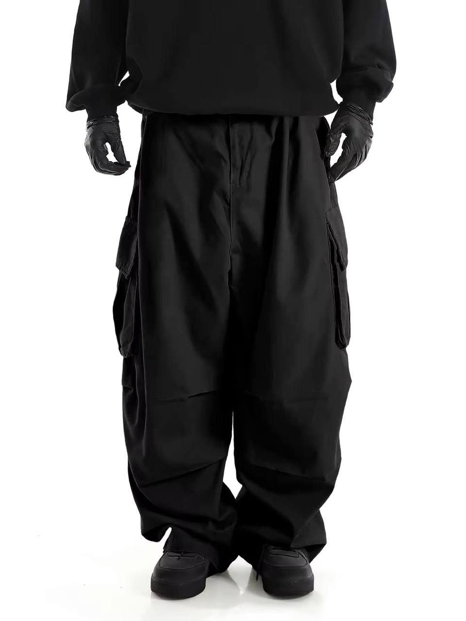 Japanese Brand × Vintage classic cargo pants Size US 37 - 4 Thumbnail