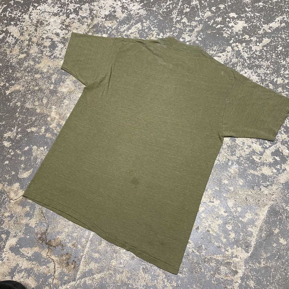 Japanese Brand × Vintage Vintage Marines Cobra Chopper Helicopter United St Military Size US S / EU 44-46 / 1 - 11 Thumbnail