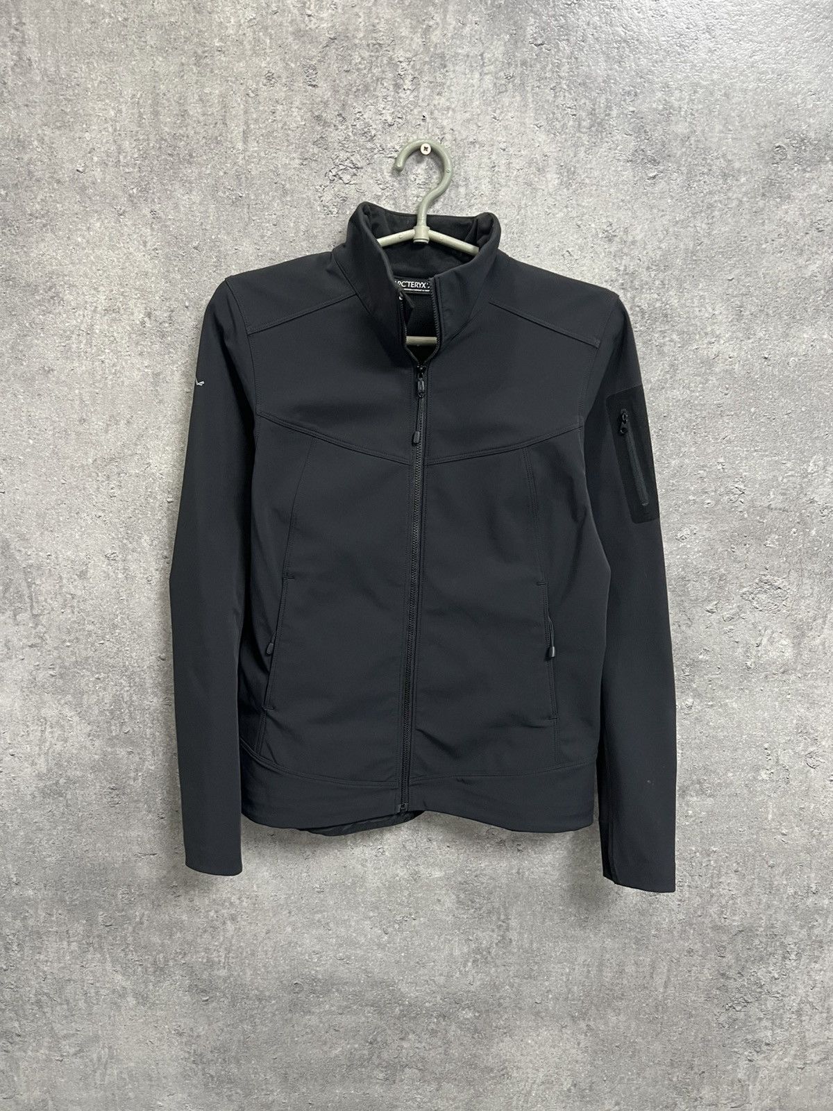 Arc'teryx Arcteryx Softshell Jacket Fleece Size S / US 4 / IT 40 - 1 Thumbnail