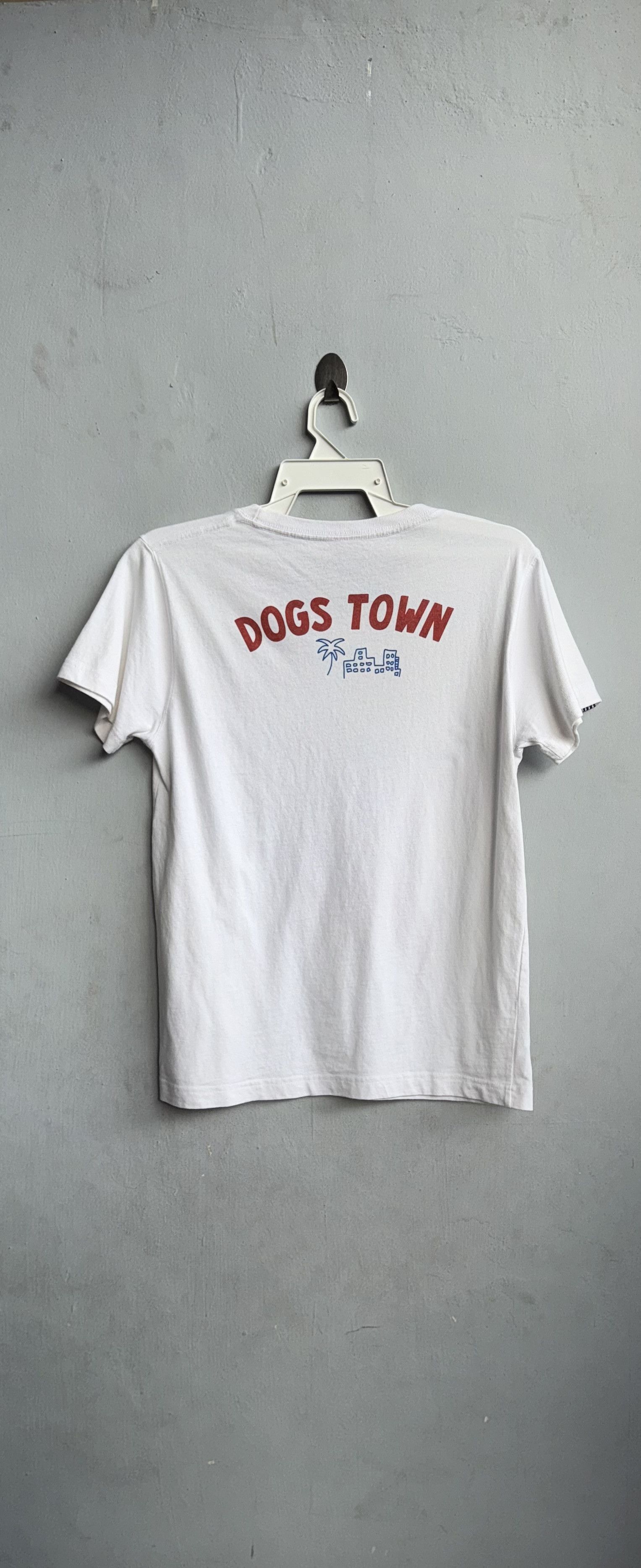 Dogtown DogTown Surfs Up Shirt Size L / US 10 / IT 46 - 4 Thumbnail