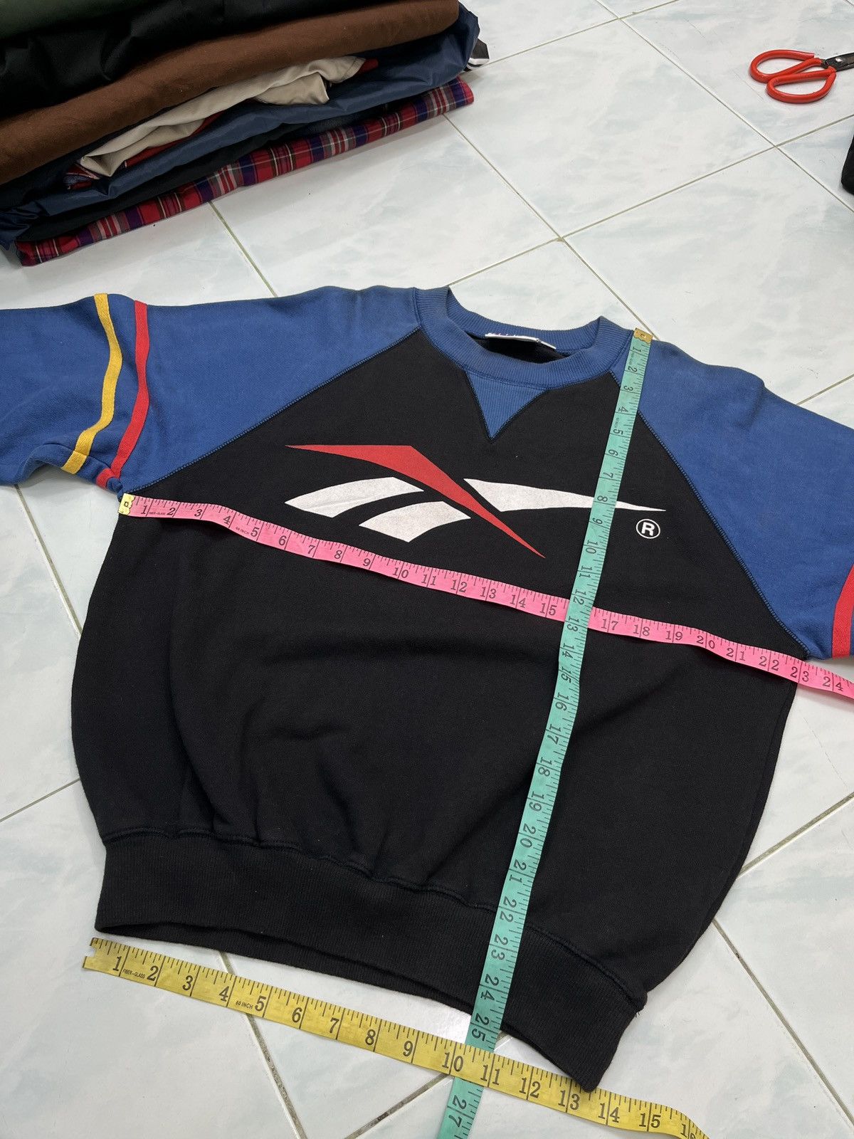 Reebok 🔥🔥🔥STEALS VTG REEBOK SWEATSHIRT Size US S / EU 44-46 / 1 - 21 Thumbnail