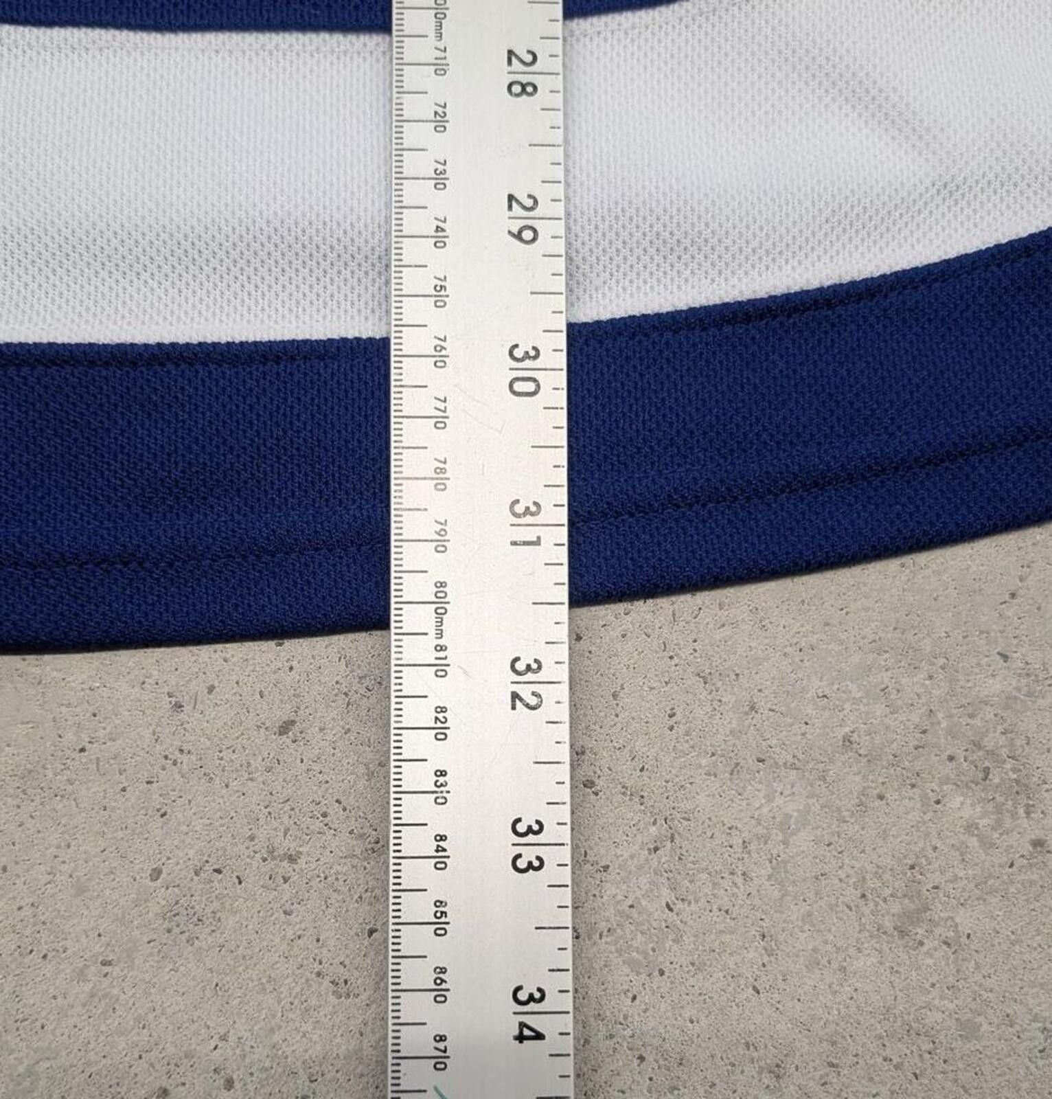 Adidas Toronto Maple Leafs Jack Campbell Adidas Flight Strap Jersey Size US L / EU 52-54 / 3 - 7 Thumbnail