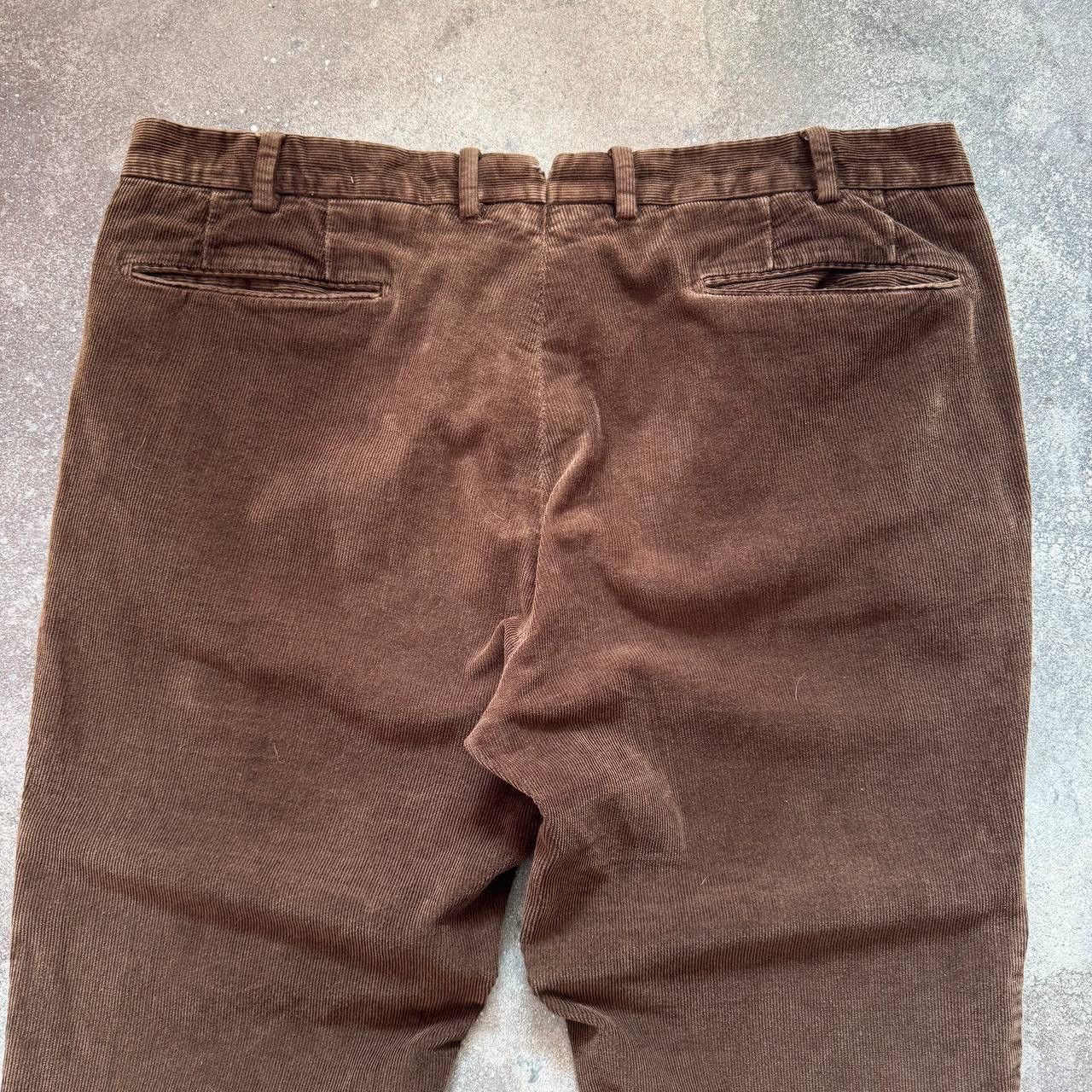 Polo Ralph Lauren × Vintage 90s Polo Ralph Lauren Vintage Casual Pants Size US 36 / EU 52 - 10 Thumbnail