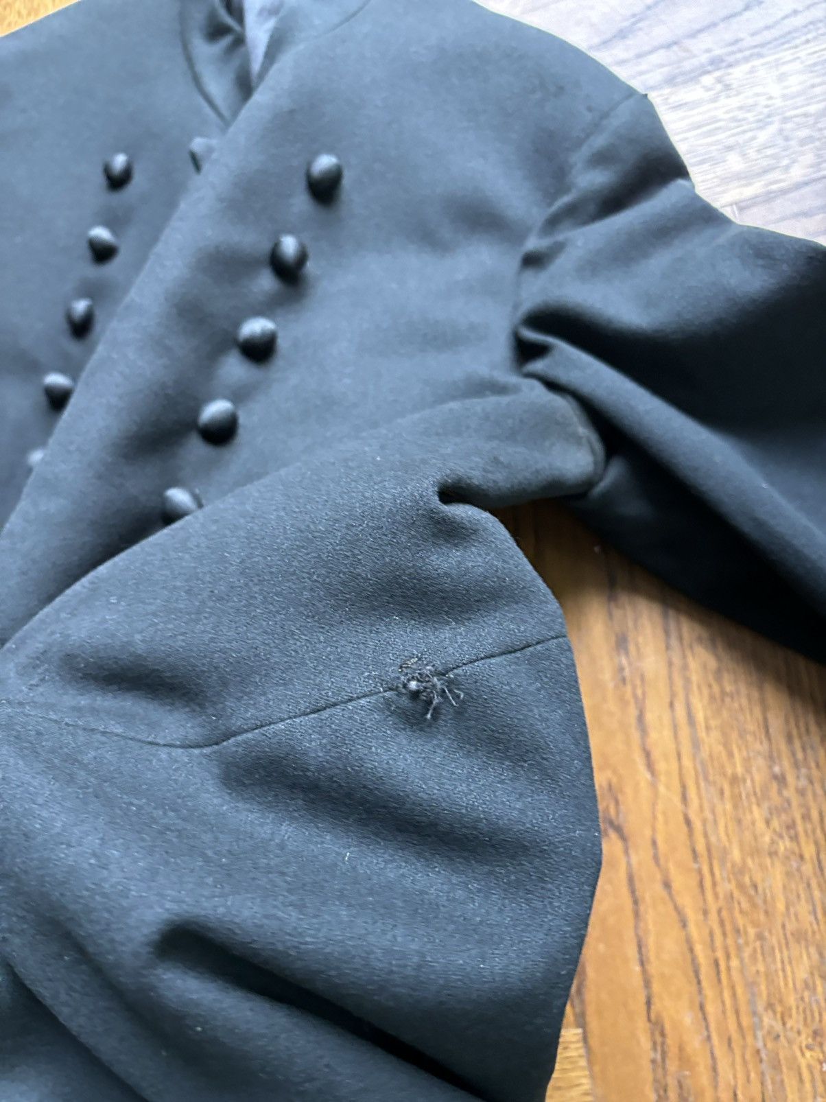 Other 1920s Masonic Secret Society Uniform Antique Knights Templar Size US S / EU 44-46 / 1 - 12 Thumbnail