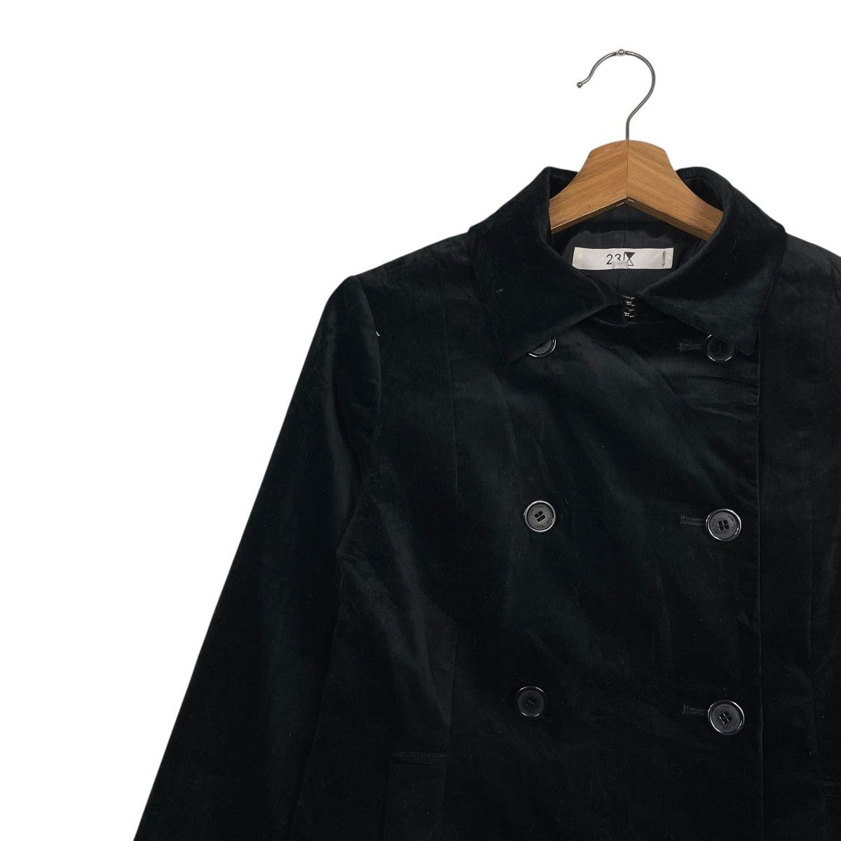 Japanese Brand Japanese Brand 23 Hours Homme Double Breasted Jacket Size XS / US 0-2 / IT 36-38 - 6 Thumbnail