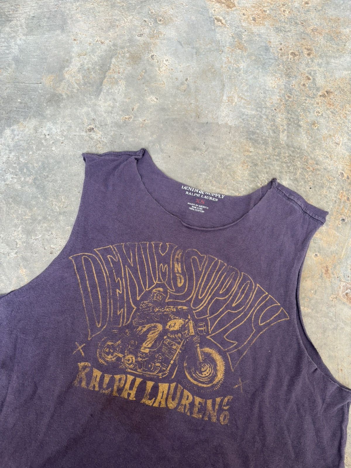 Ralph Lauren Y2k Ralph Laurent Tank tops Size US M / EU 48-50 / 2 - 3 Thumbnail