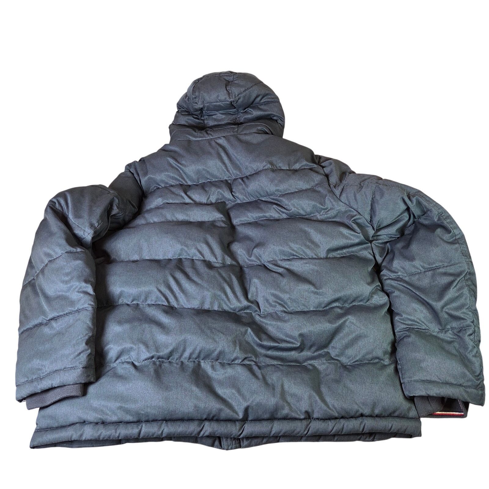 Tommy Hilfiger Tommy Hilfiger Hooded Puffer Jacket XXL Size US XXL / EU 58 / 5 - 2 Thumbnail