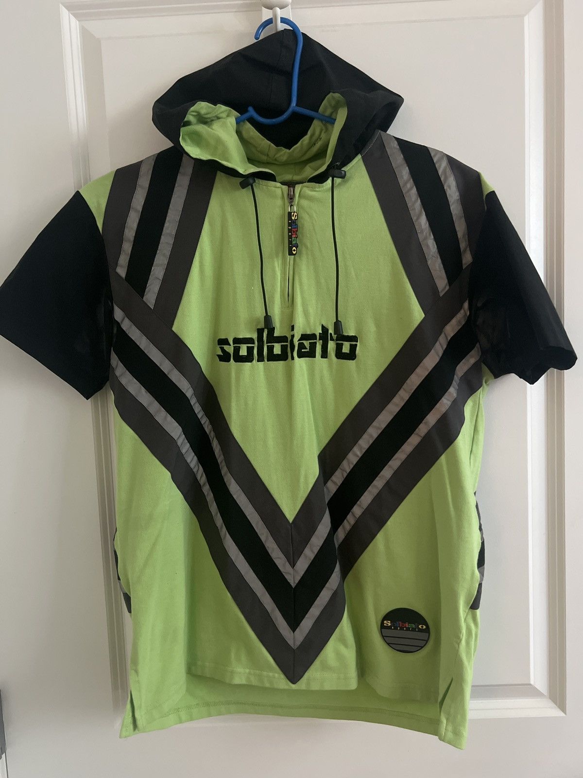 image of Solbiato in Lime Green, Men's (Size Medium)