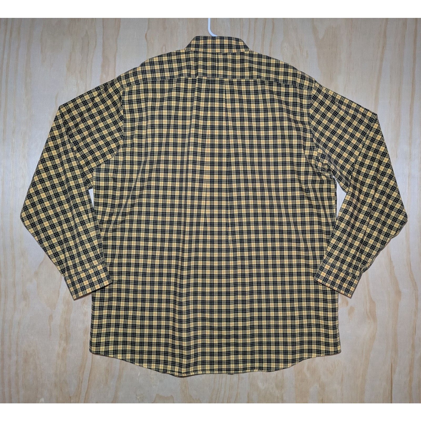 L.L. Bean LL Bean Men's XL-Tall Wrinkle Resistant Cotton Button-Down Size US XL / EU 56 / 4 - 5 Thumbnail
