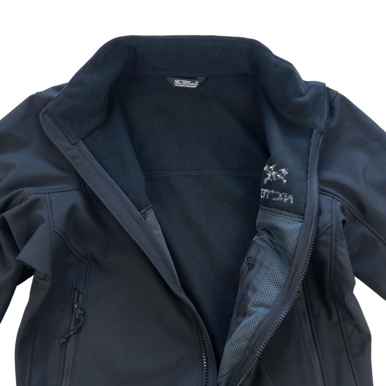 Arc'teryx Vintage Arcteryx Softshell Jacket Size S Size US S / EU 44-46 / 1 - 6 Thumbnail