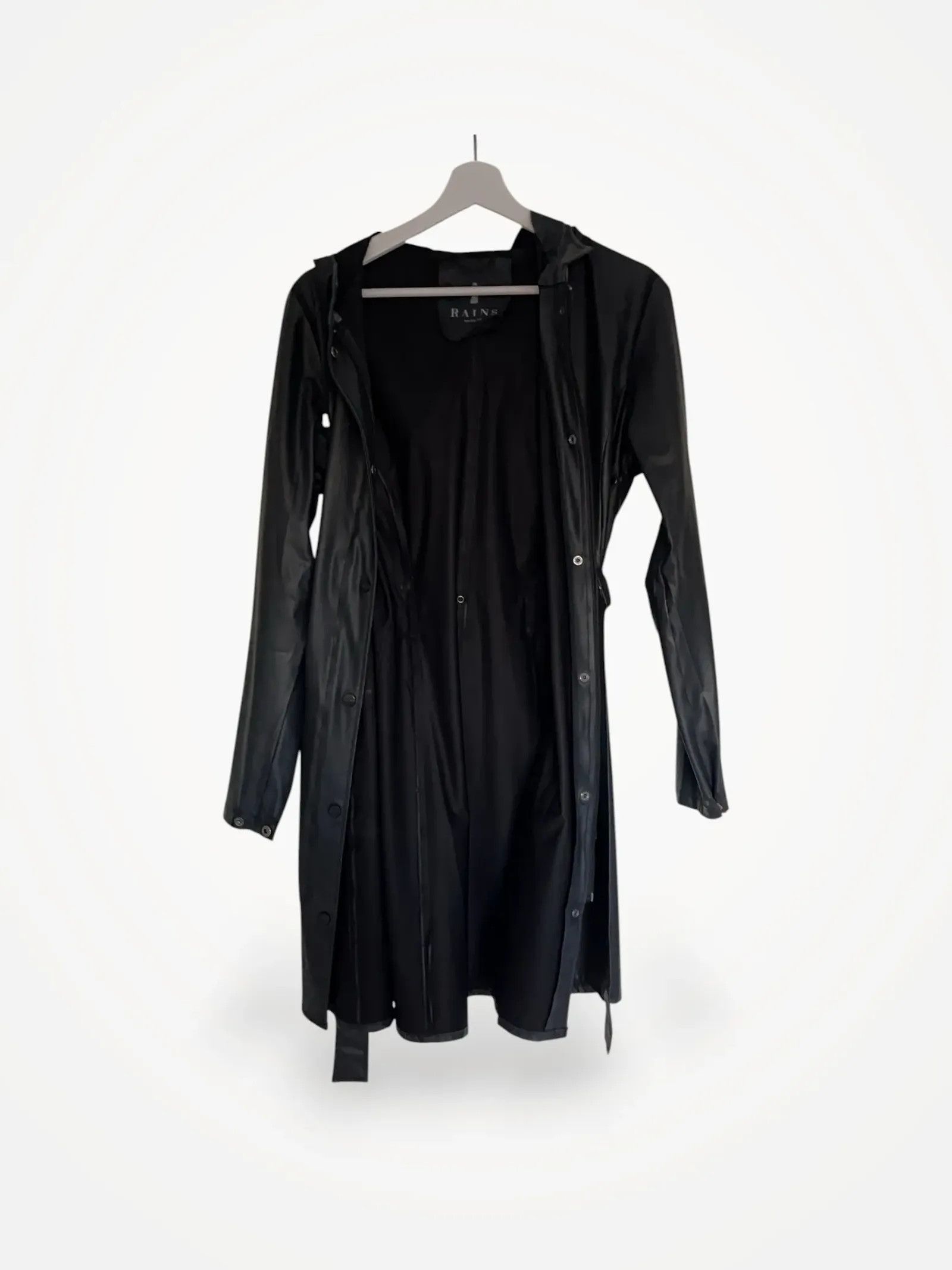 Rains Rains Rain Jacket Size XS / US 0-2 / IT 36-38 - 1 Thumbnail