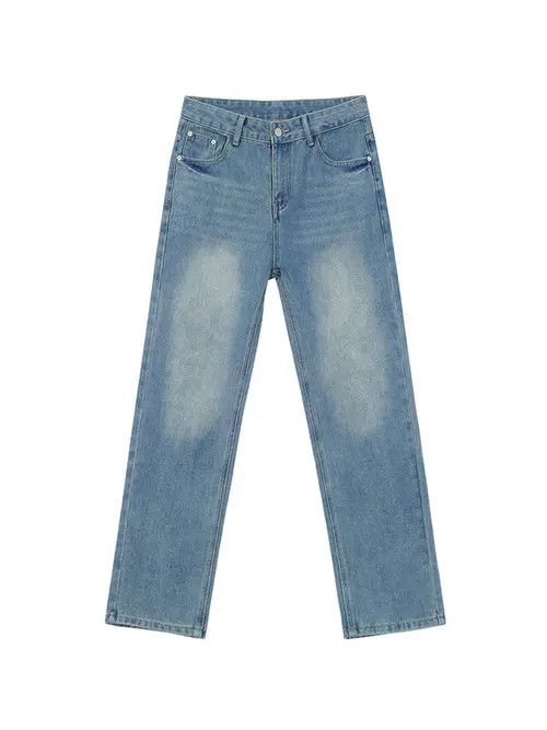 VIBE Skinny Blue Denim Jeans Size US 29 - 6 Thumbnail