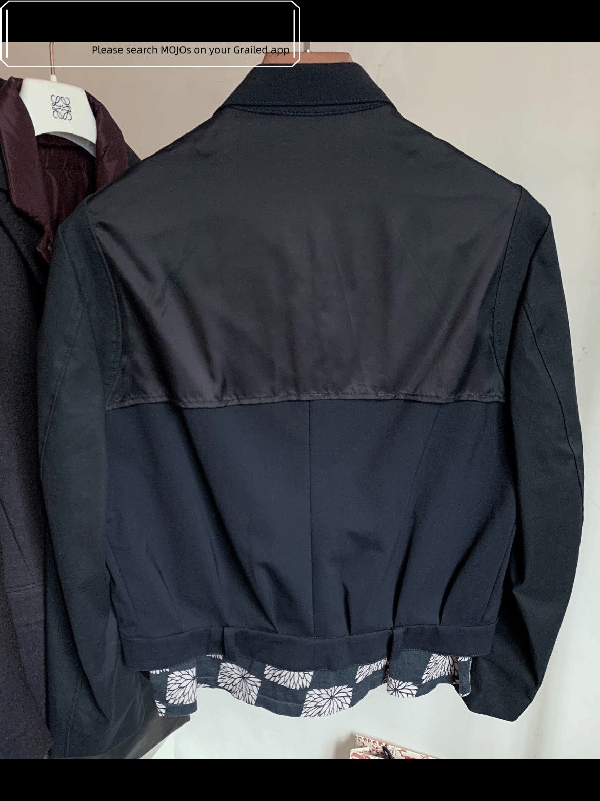 Raf Simons Sz 50 Raf Simons 10SS Runway Zip Short Jacket Size US M / EU 48-50 / 2 - 2 Thumbnail
