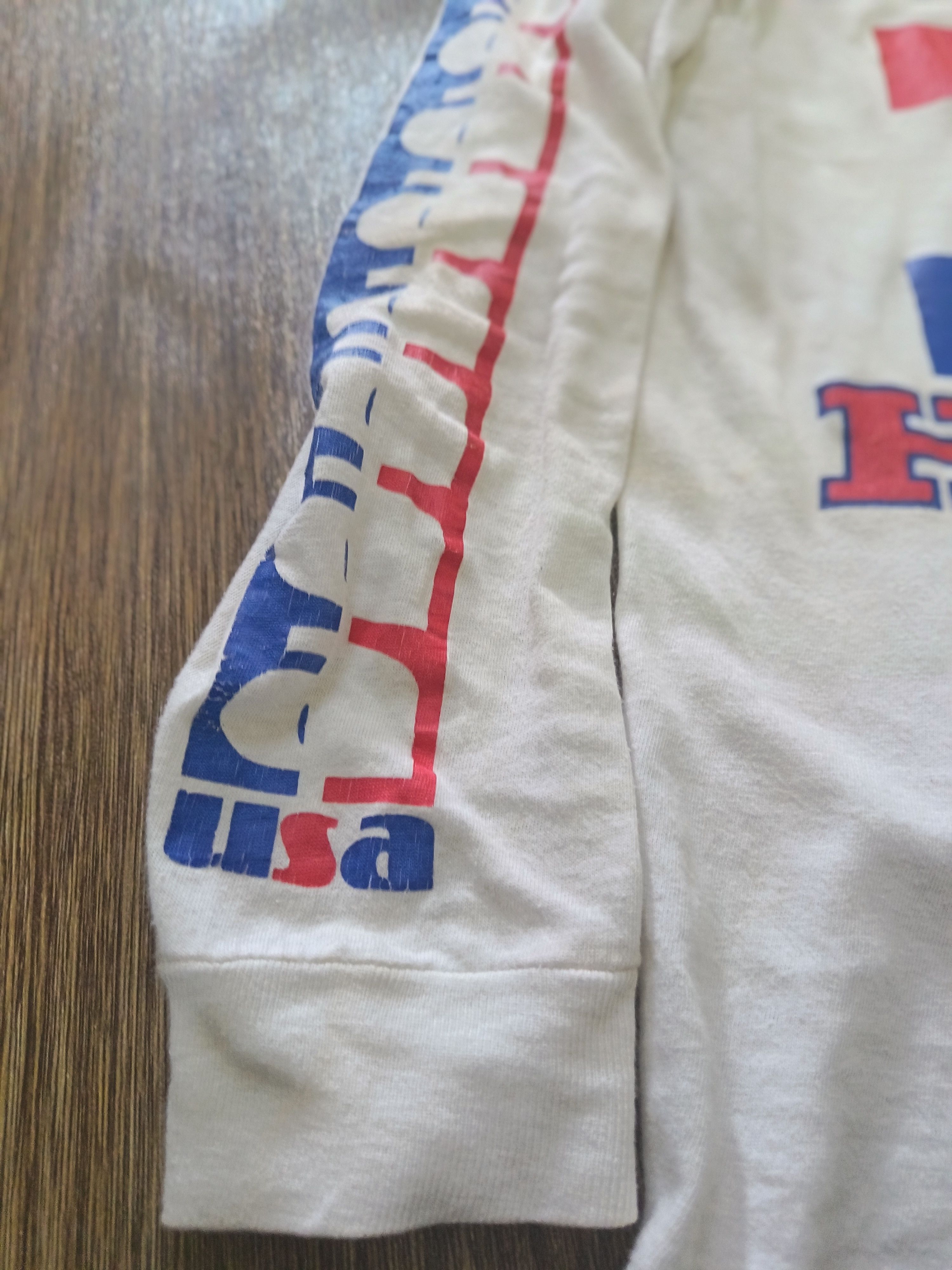 Honda Vintage 80s honda answer wrangler racing team Size US M / EU 48-50 / 2 - 4 Thumbnail