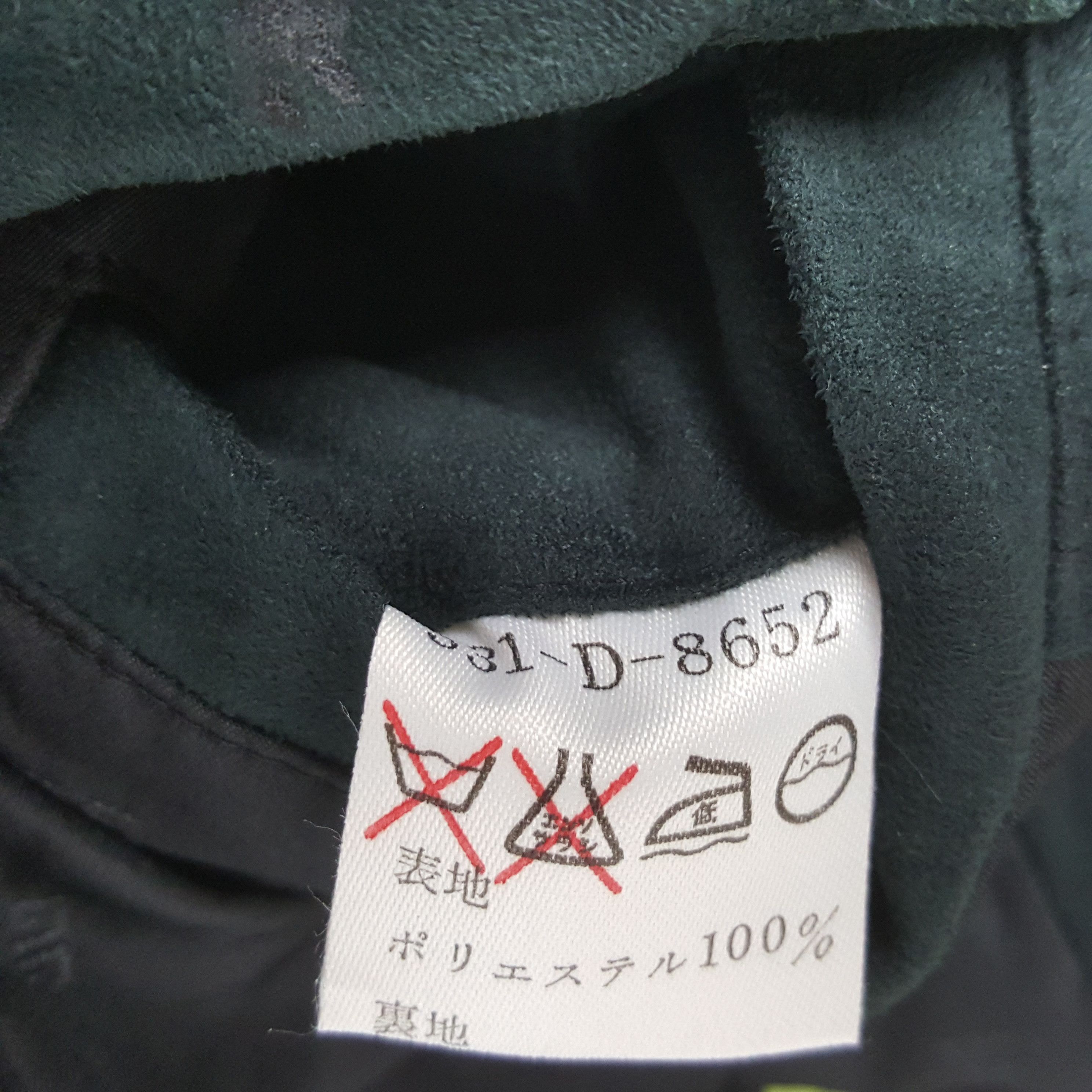 Givenchy × Vintage GIVENCHY Italian Fashion Brand Parkas Jacket Size US L / EU 52-54 / 3 - 8 Thumbnail