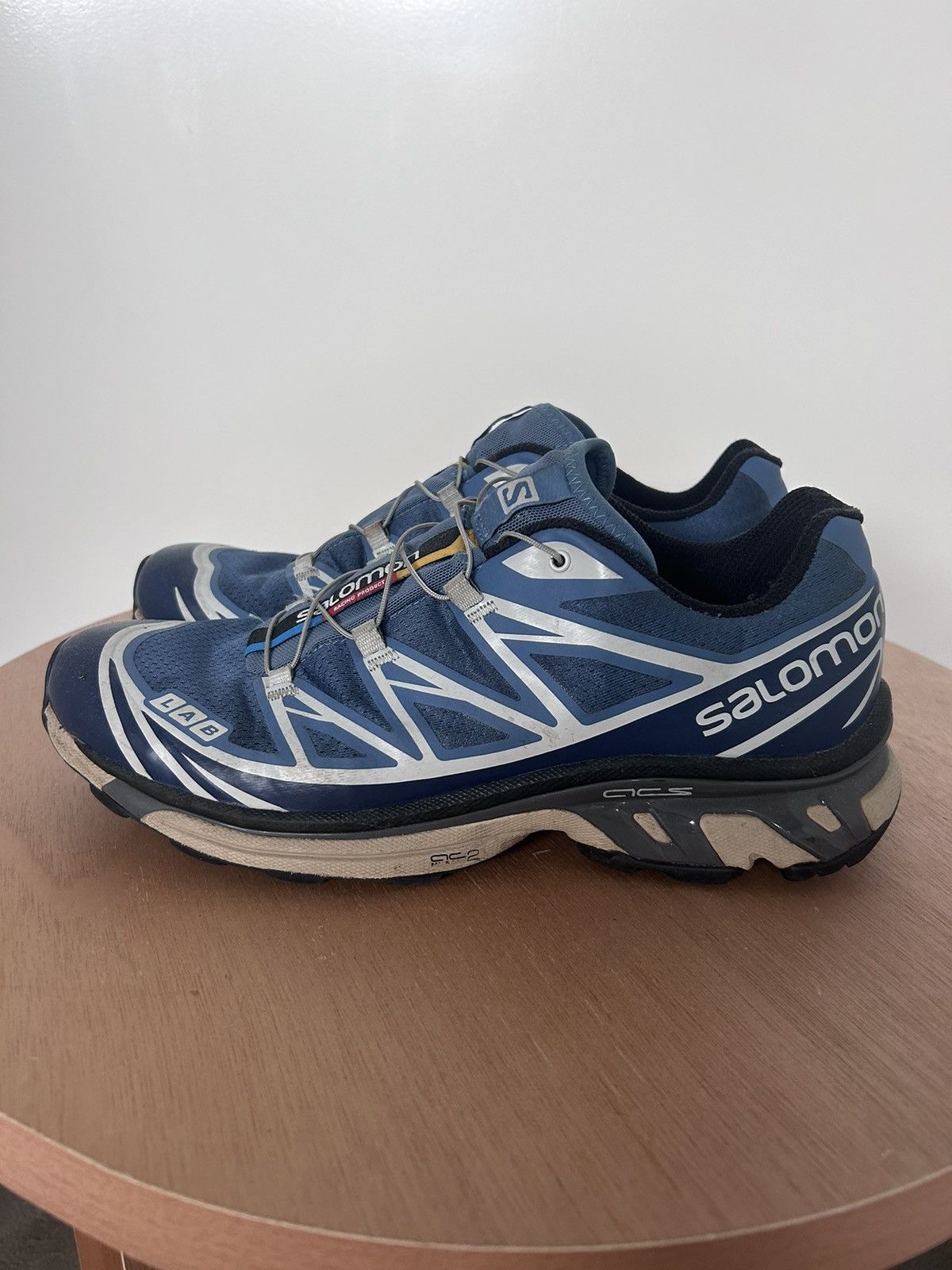 Salomon Salomon XT-6 Size US 9.5 / EU 42-43 - 1 Thumbnail
