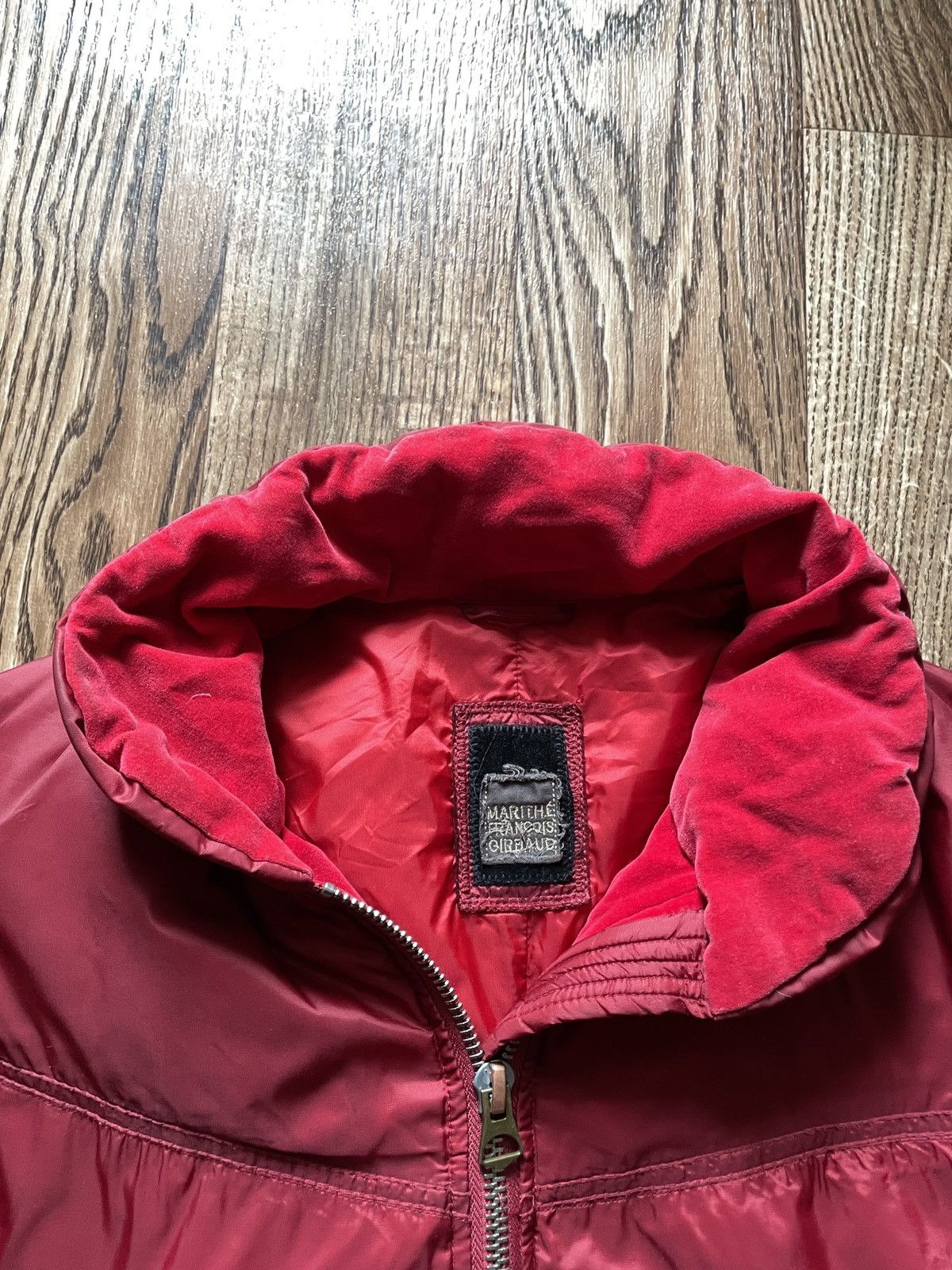 Marithe + Francois Girbaud Vintage Marithe+Francois=Girbaud Jacket Size M / US 6-8 / IT 42-44 - 3 Thumbnail