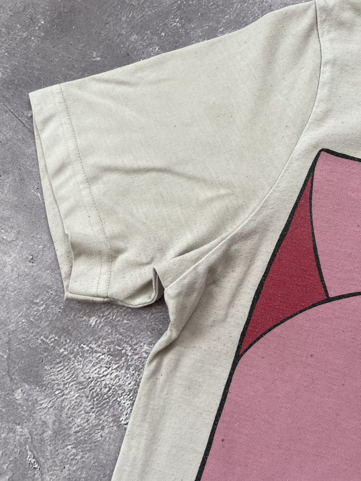 Rockwell By Parra ROCKWELL BY PIET Parra Art White T-Shirt Size S Size US S / EU 44-46 / 1 - 6 Thumbnail