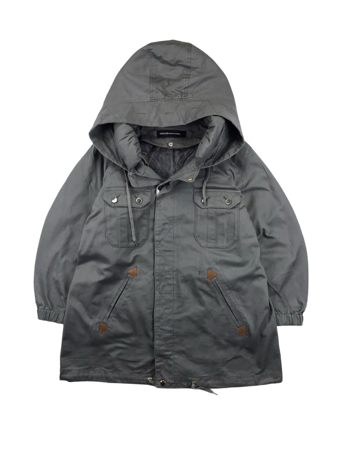 Mercibeaucoup by Issey Miyake Jacket