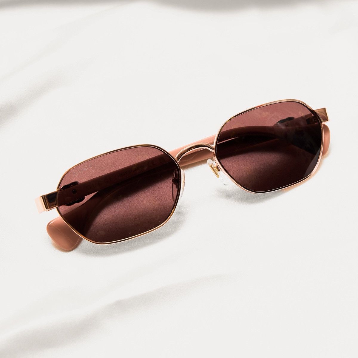 Gucci GUCCI GG1593S 003 SUNGLASSES Size ONE SIZE - 6 Thumbnail
