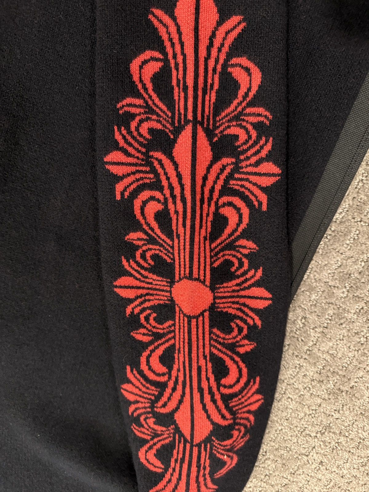 Chrome Hearts Kashmir sweater Size US XL / EU 56 / 4 - 2 Thumbnail