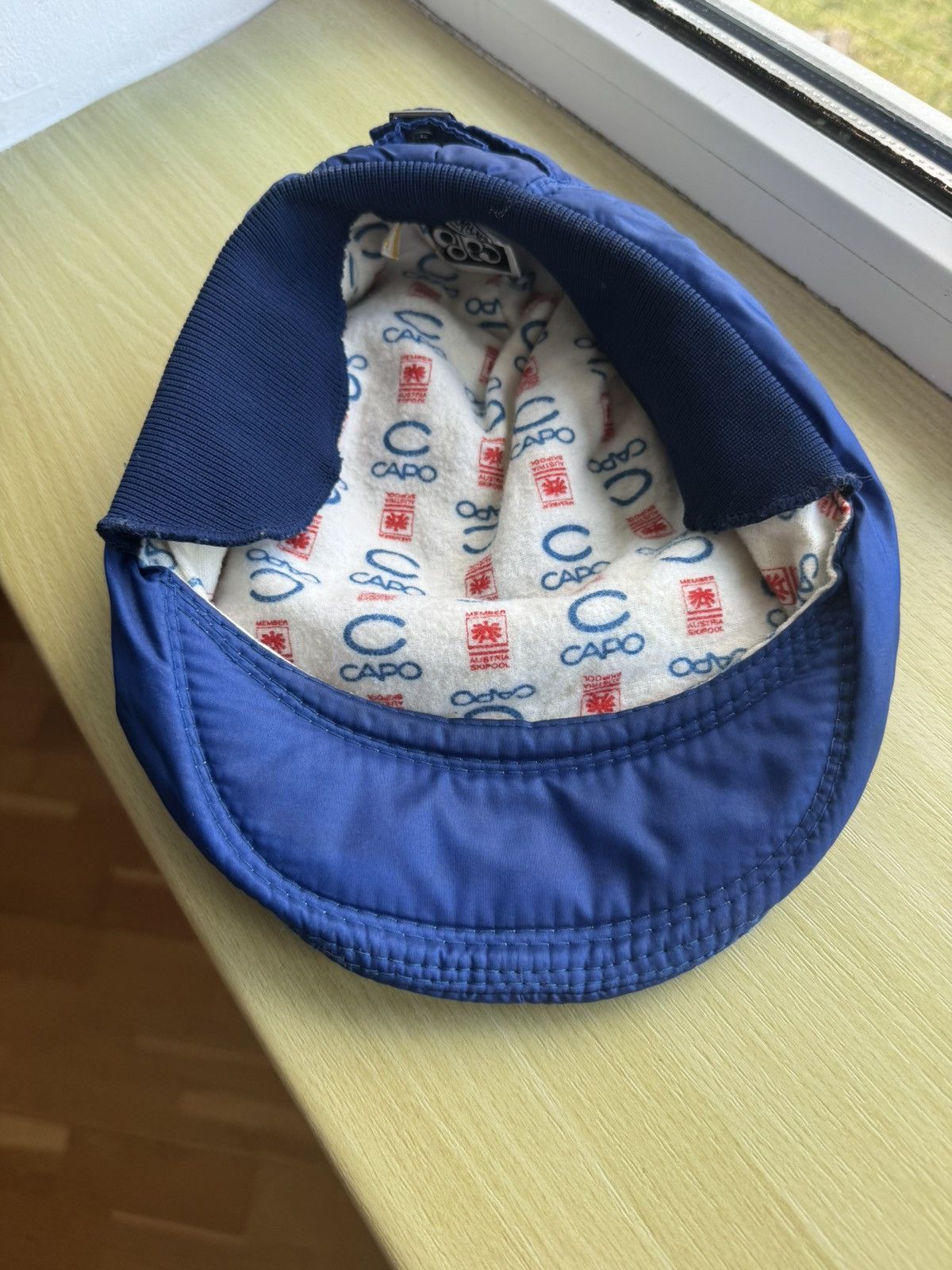 Vintage RARE VINTAGE CAPO SKIPOOL BERET HAT CAP Size ONE SIZE - 4 Thumbnail