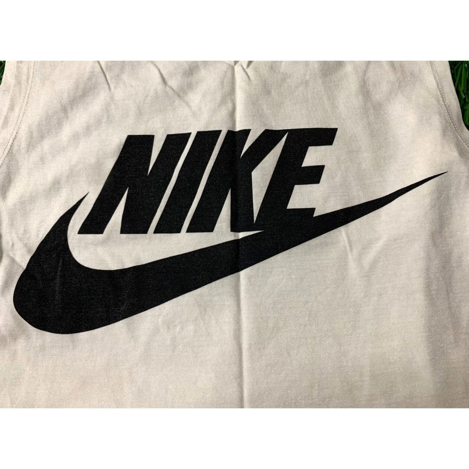 Nike Nike Women Casual Vest Shirt 2016 XS White Sleeveless Tee Jersey Size XS / US 0-2 / IT 36-38 - 3 Thumbnail